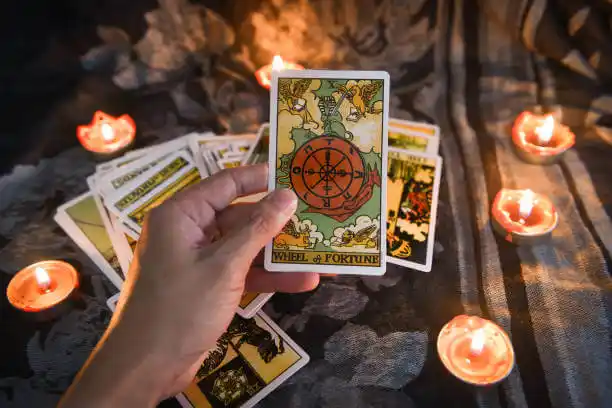 tarot cards Firth